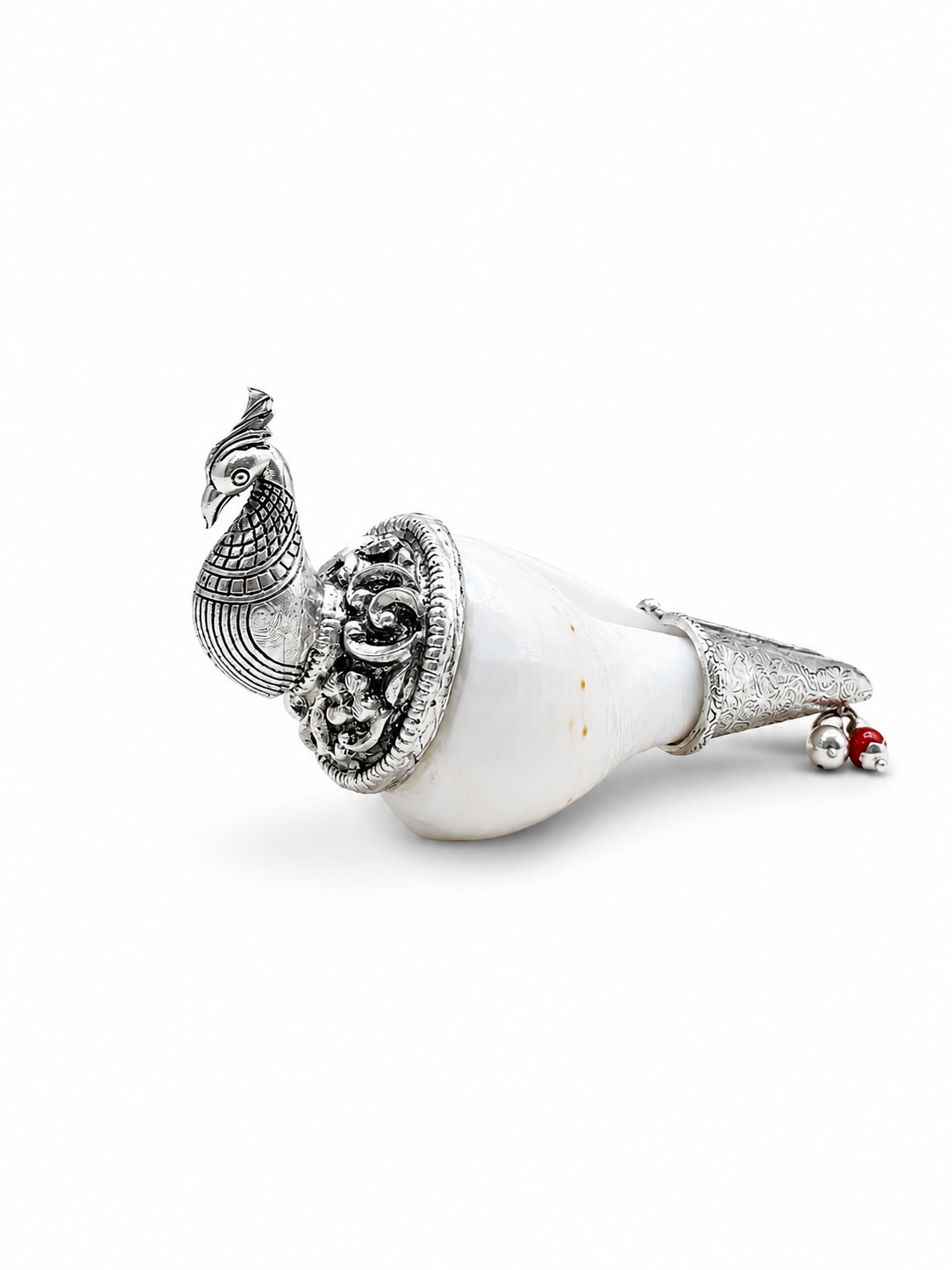 PEACOCK SHANKH